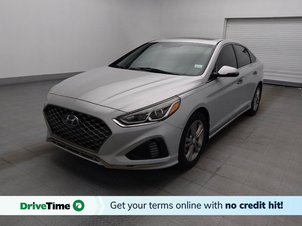 Used 2019 Hyundai Sonata Sport w/ Cargo Package FWD image 1