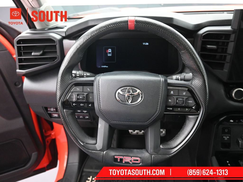 Used 2023 Toyota Tundra TRD Pro w/ TRD Pro Tow Package image 27