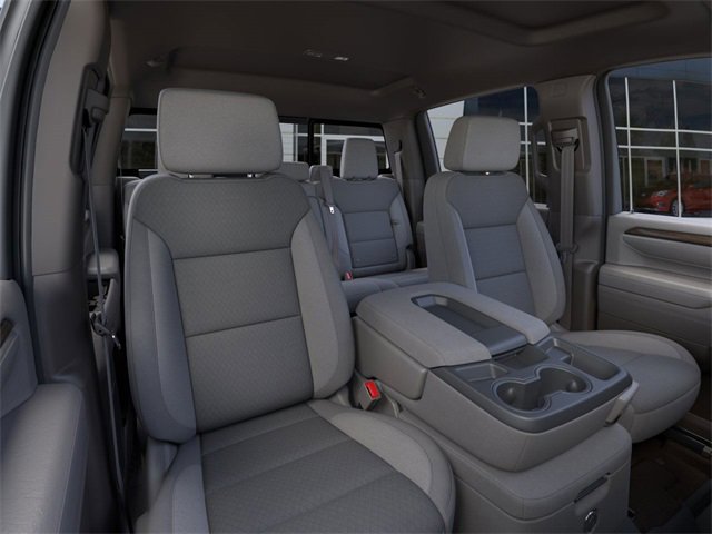 New 2025 GMC Sierra 2500 SLE w/ SLE Value Package; image 16