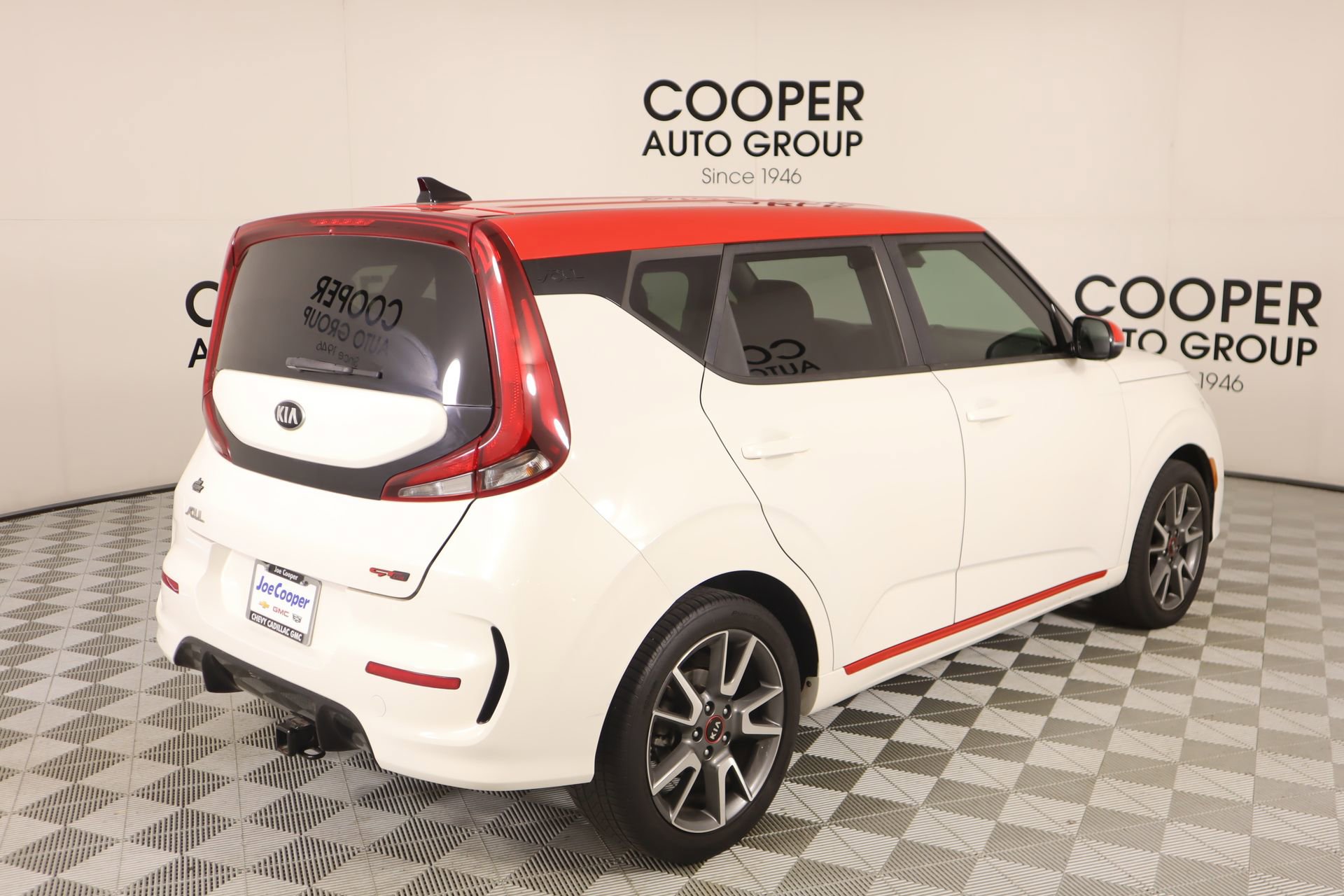 Used 2020 Kia Soul GT-Line image 19