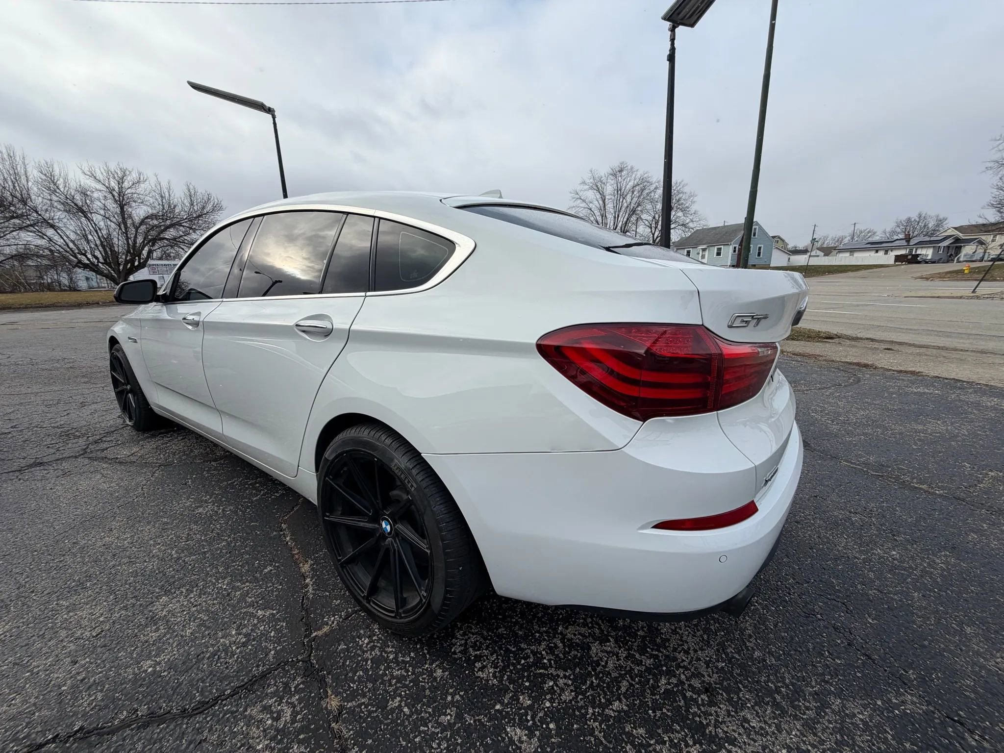 Used 2014 BMW 535i Gran Turismo xDrive image 10