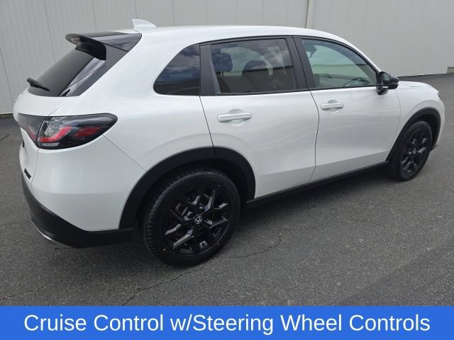 Used 2024 Honda HR-V Sport image 7