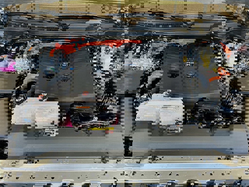 New 2026 Toyota Tundra 1794 Edition image 8