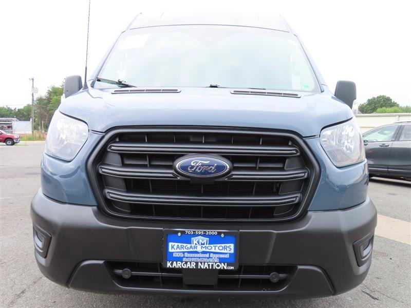 Used 2020 Ford Transit 250 148 High Roof Extended RWD image 3