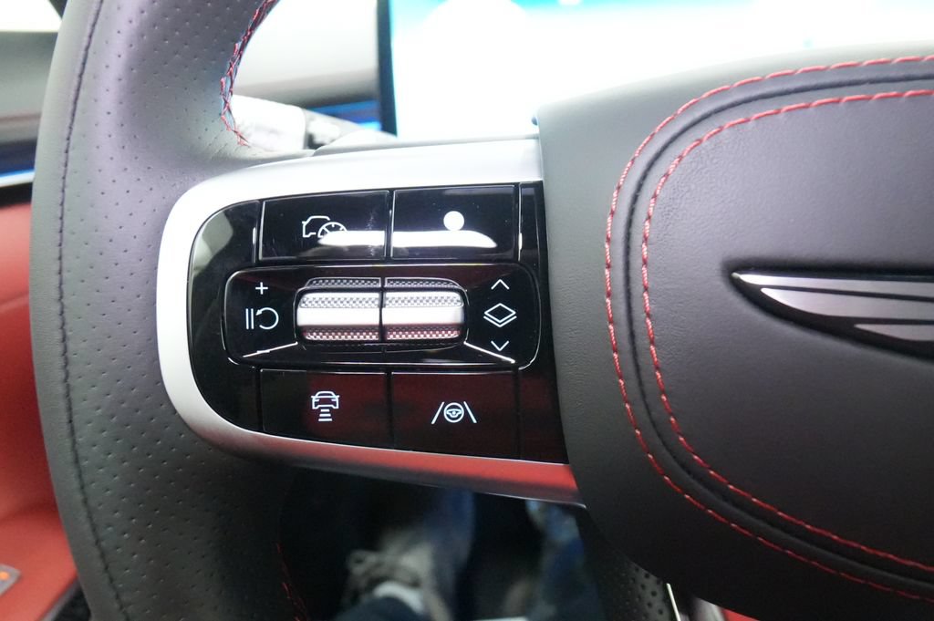 New 2026 Genesis GV70 3.5T Sport Prestige AWD/4WD image 39