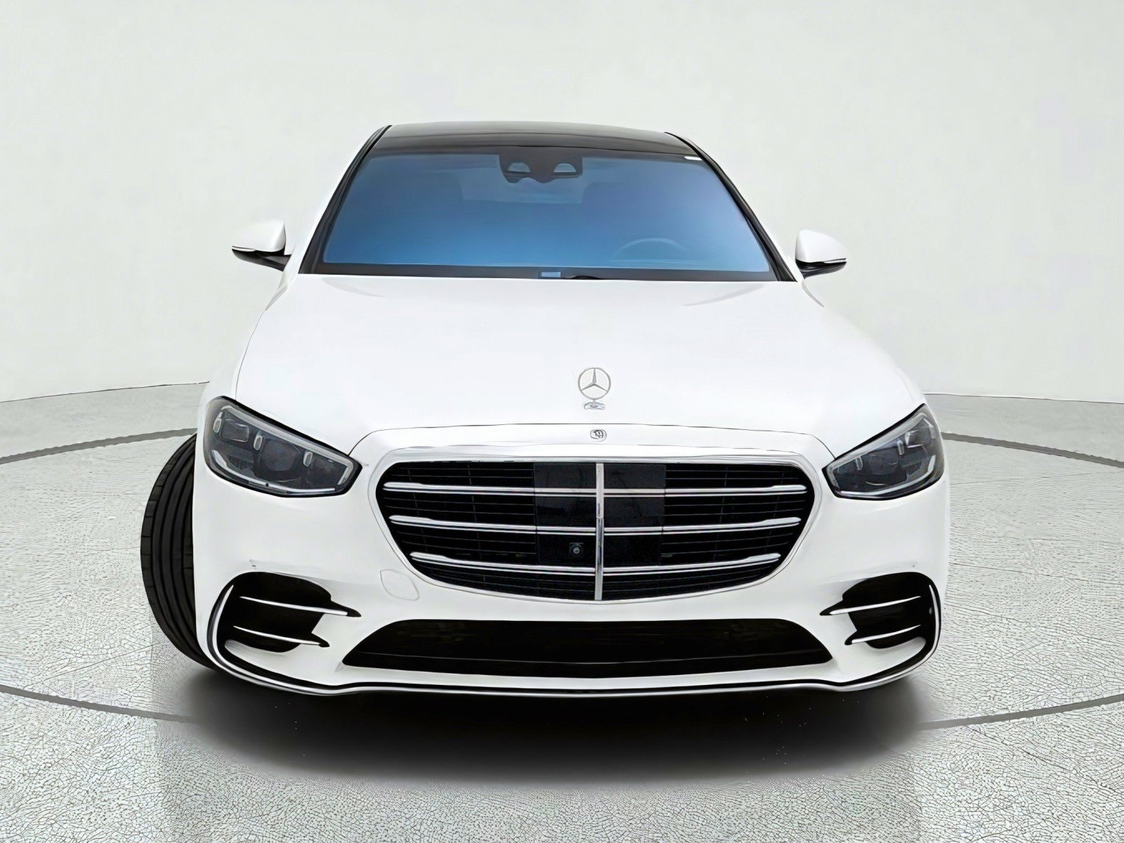 Certified 2023 Mercedes-Benz S 500 4MATIC image 3