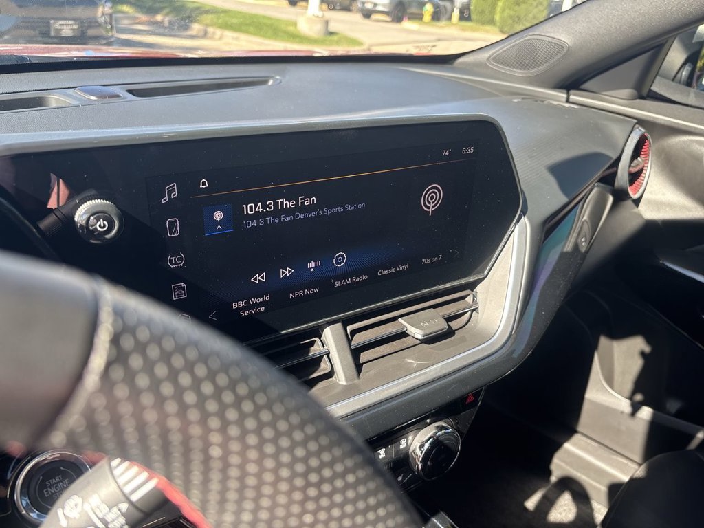 Certified 2024 Chevrolet Trax RS FWD image 19