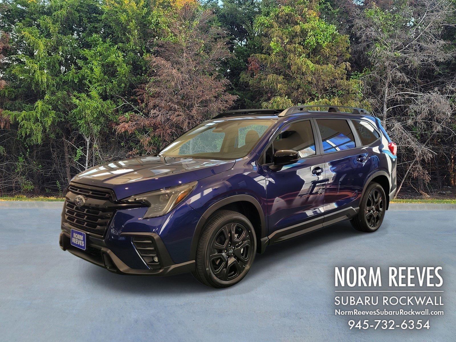 New 2026 Subaru Ascent Bronze Edition