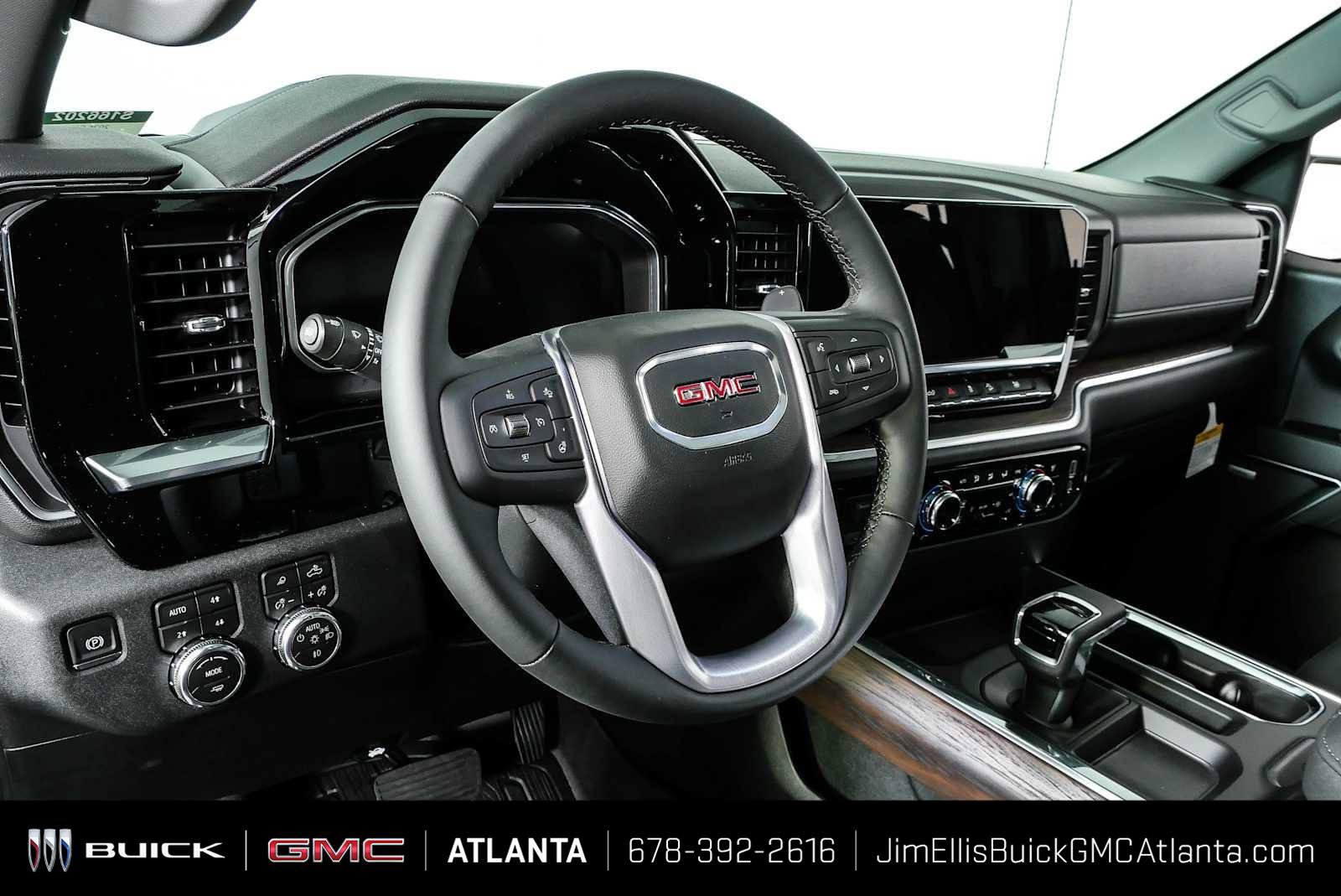 New 2026 GMC Sierra 1500 SLT w/ SLT Premium Plus Package AWD/4WD image 5