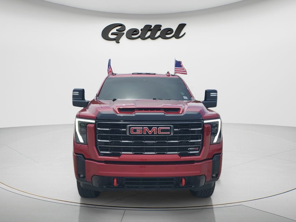 Used 2025 GMC Sierra 2500 AT4 w/ AT4 Premium Plus Package AWD/4WD image 2