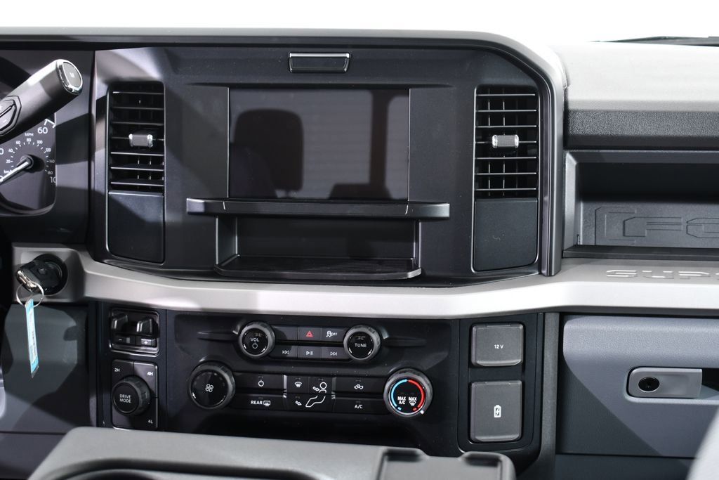 New 2026 Ford F350 XL w/ XL Driver Assist Package image 9