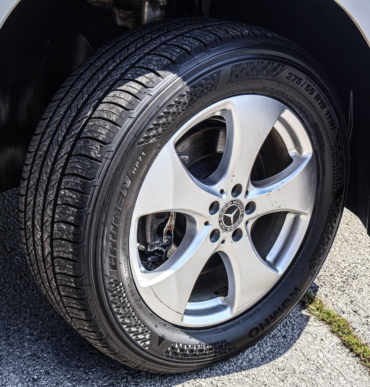 Used 2017 Mercedes-Benz GLS 450 4MATIC image 8