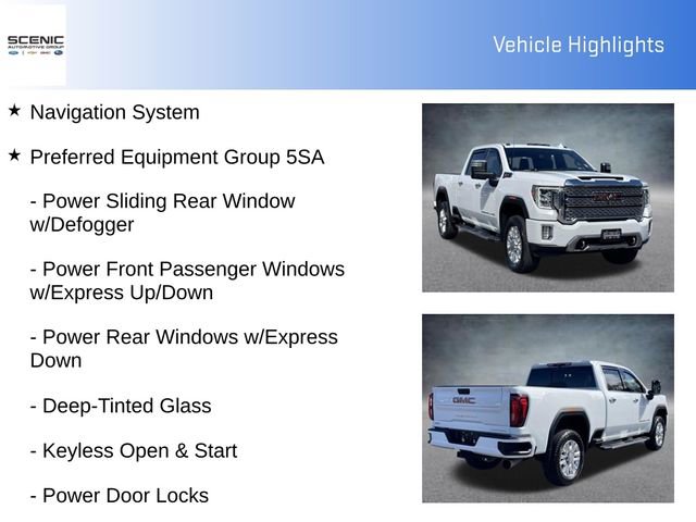 Used 2023 GMC Sierra 2500 Denali w/ Denali Ultimate Package image 5