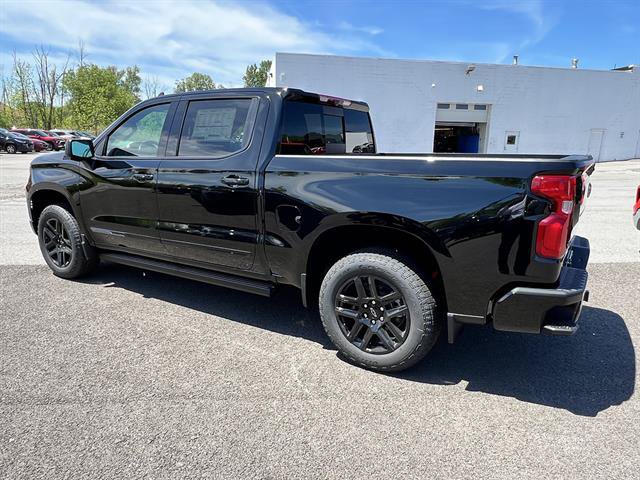 New 2026 Chevrolet Silverado 1500 High Country w/ Midnight Edition AWD/4WD image 3
