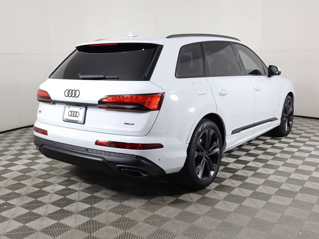 Used 2026 Audi Q7 3.0T Premium Plus w/ Premium Plus Package image 6