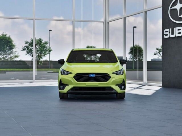 New 2026 Subaru Impreza RS image 7