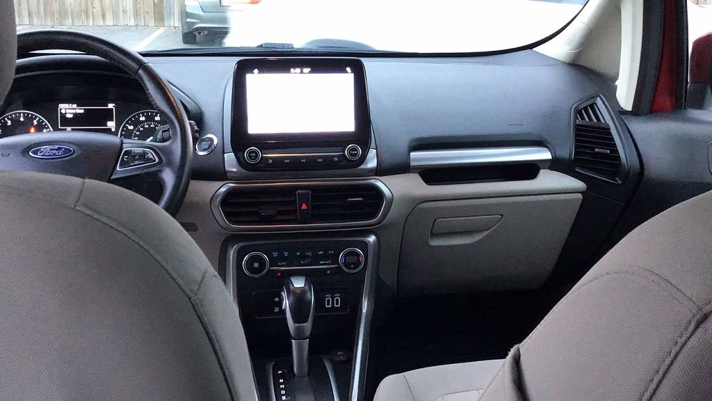Certified 2019 Ford EcoSport SE w/ SE Convenience Package image 15