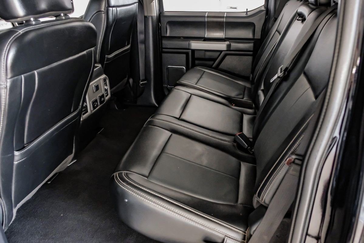 Used 2020 Ford F250 Lariat w/ Lariat Ultimate Package AWD/4WD image 35