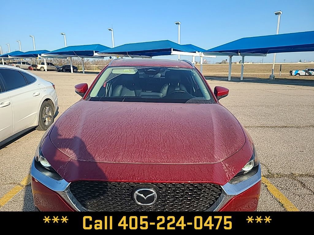 Used 2025 MAZDA CX-30 AWD 2.5 S w/ Preferred Package video 2