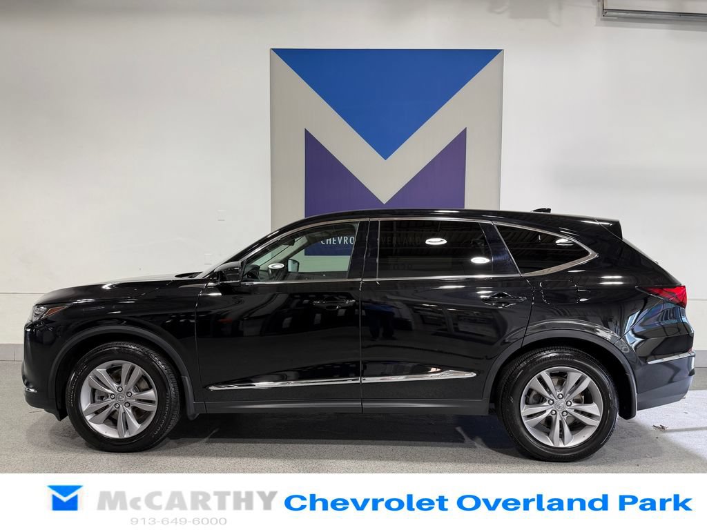 Used 2023 Acura MDX SH-AWD image 8