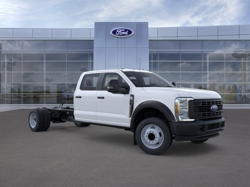 New 2026 Ford F450 XL RWD image 9