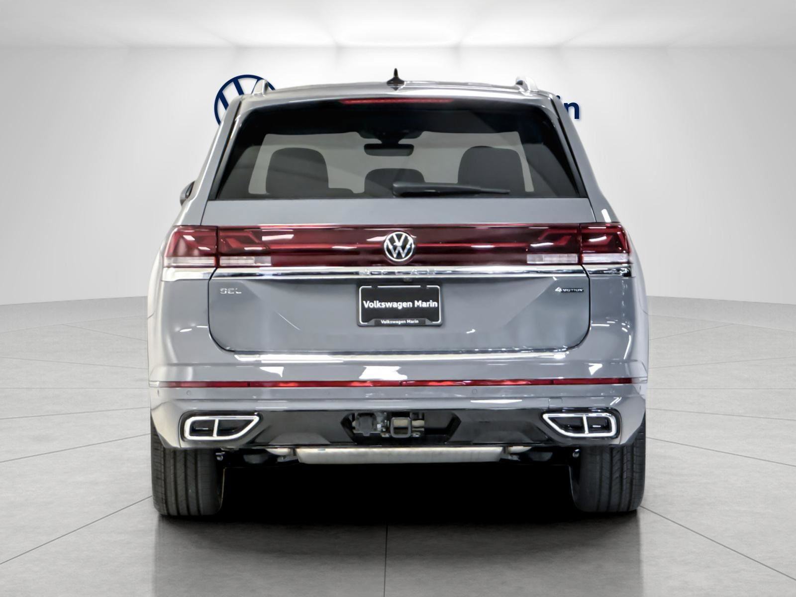 New 2026 Volkswagen Atlas SEL Premium R-Line image 4