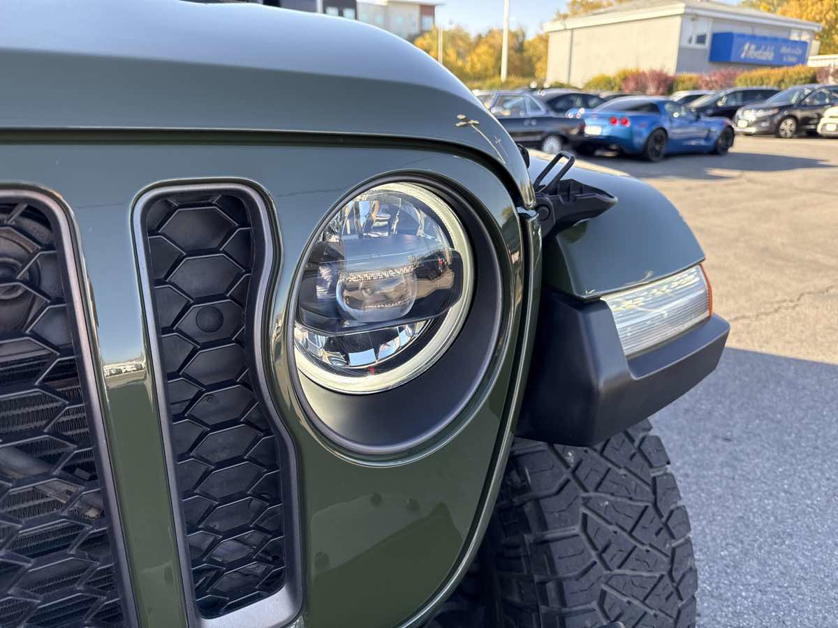 Used 2023 Jeep Wrangler Unlimited Rubicon 392 w/ Trailer Tow Package image 24