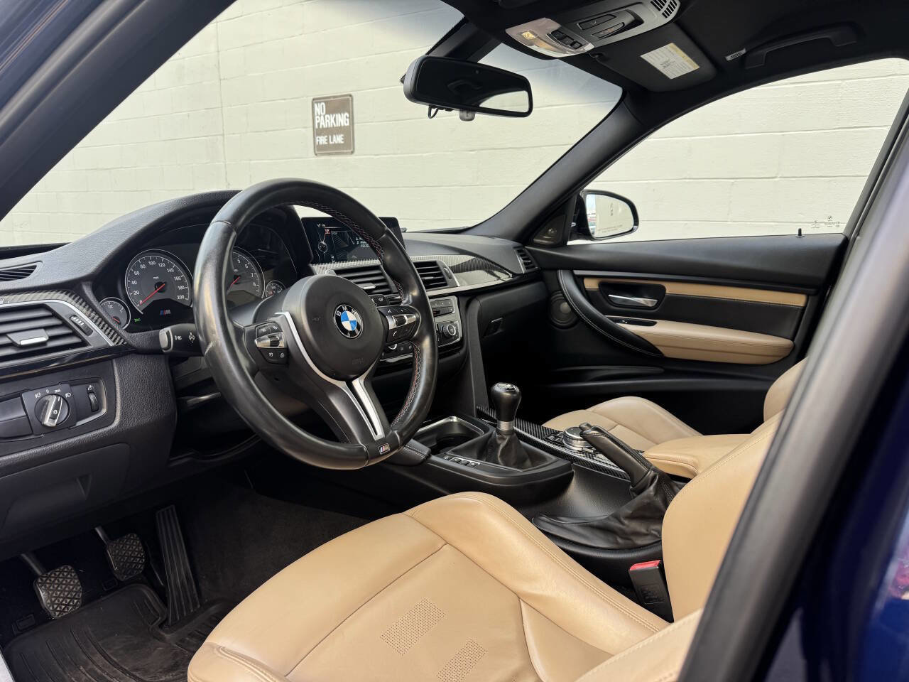 Used 2016 BMW M3 image 26