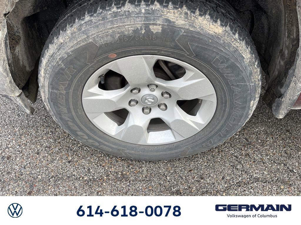 Used 2022 RAM 1500 Big Horn image 23