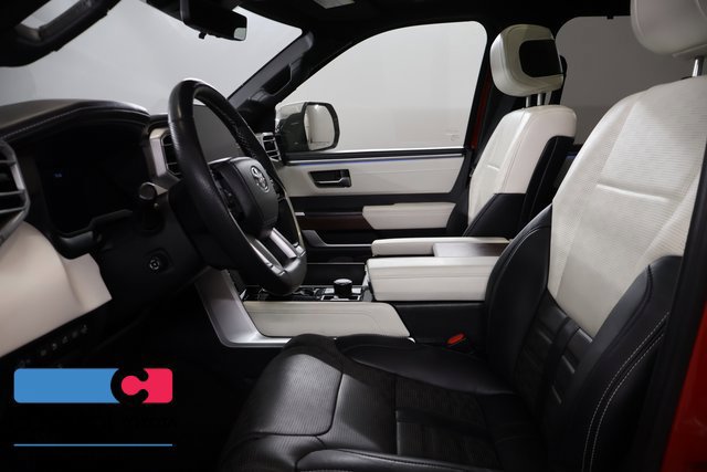 Used 2024 Toyota Tundra Capstone AWD/4WD image 13