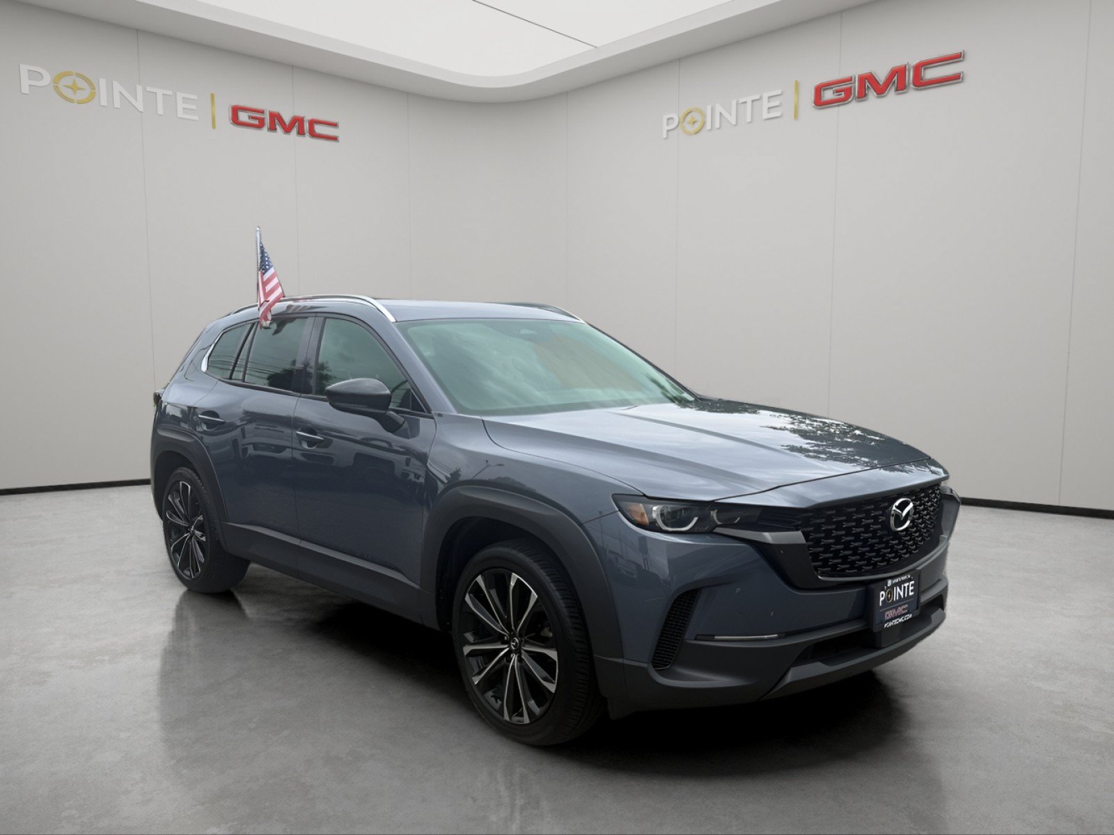 Used 2025 MAZDA CX-50 AWD 2.5 S w/ Premium Plus Pkg