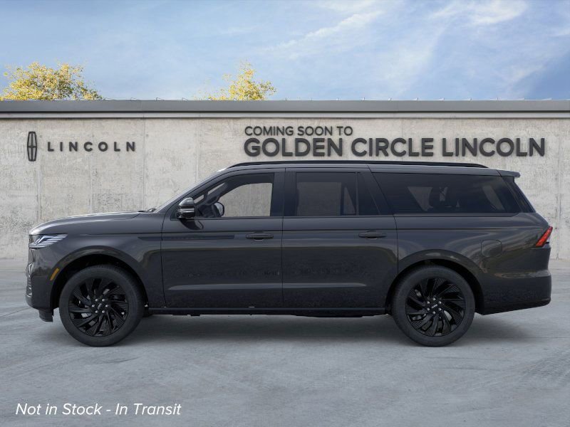 New 2026 Lincoln Navigator L Reserve image 4