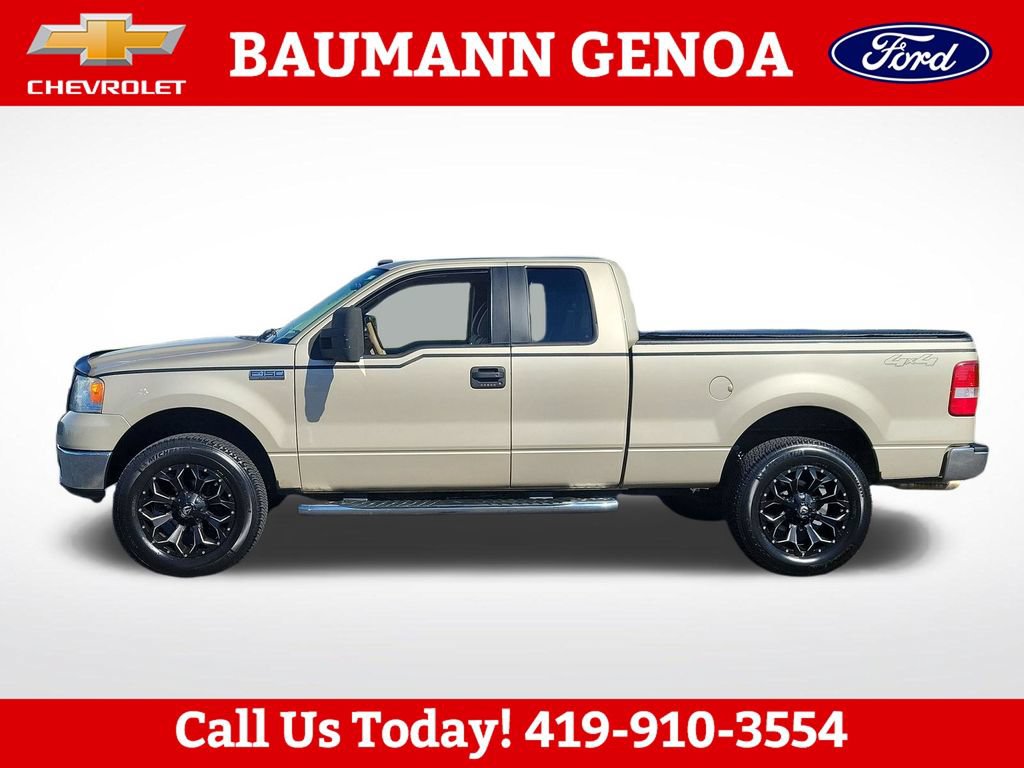Used 2007 Ford F150 XLT AWD/4WD image 2