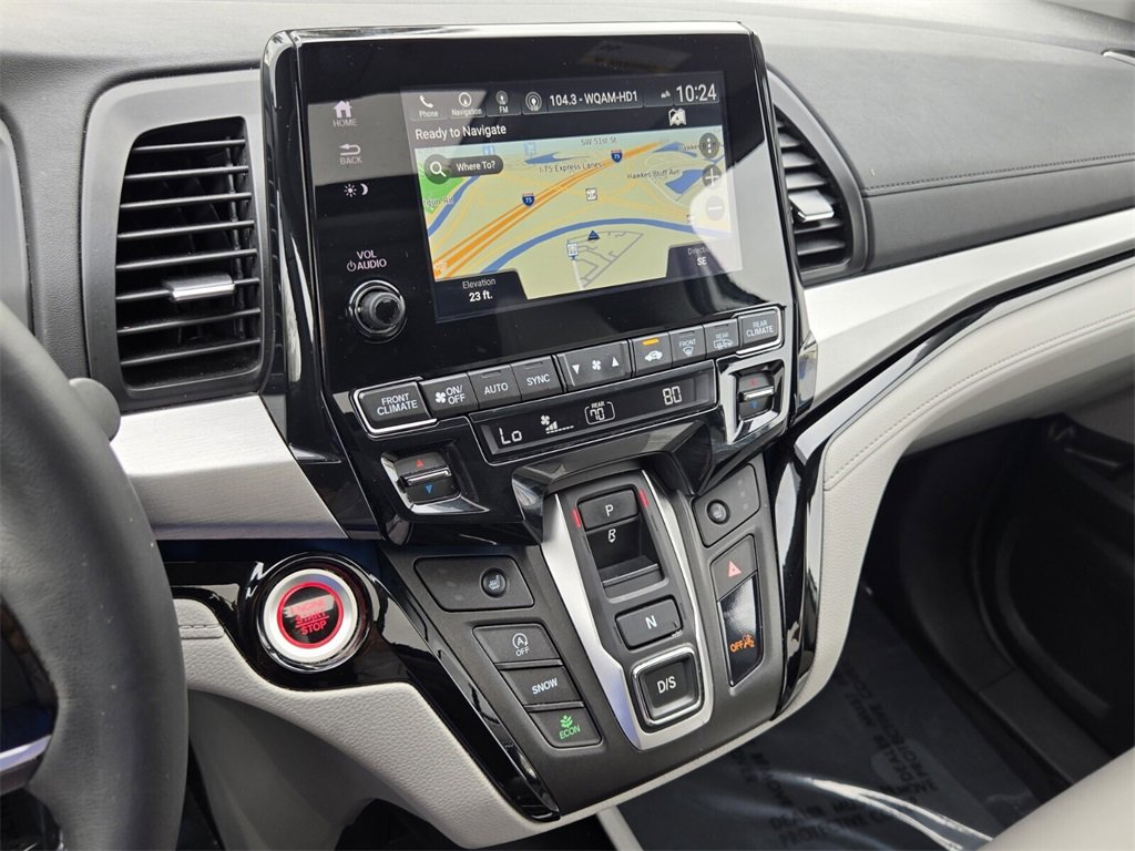 Certified 2023 Honda Odyssey Touring image 22