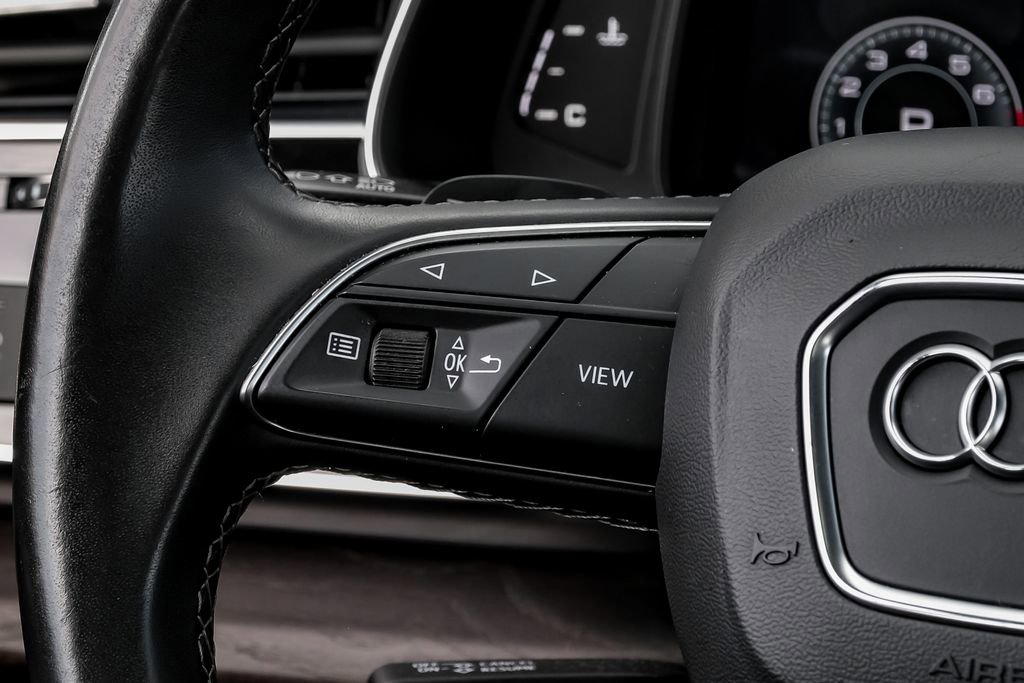 Used 2022 Audi Q8 Premium Plus image 16