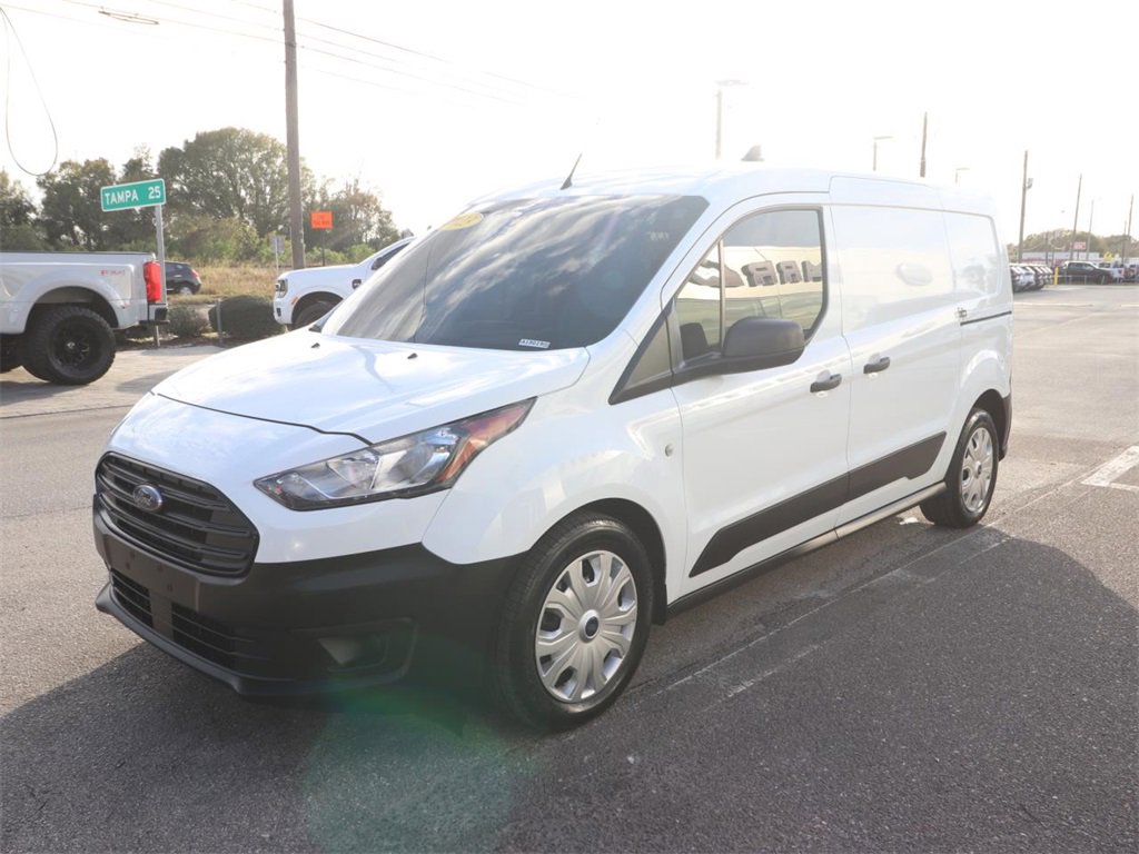 Certified 2023 Ford Transit Connect XL image 6