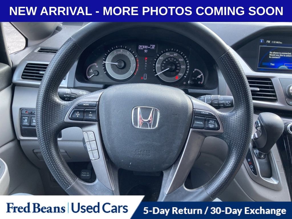 Used 2015 Honda Odyssey EX image 11