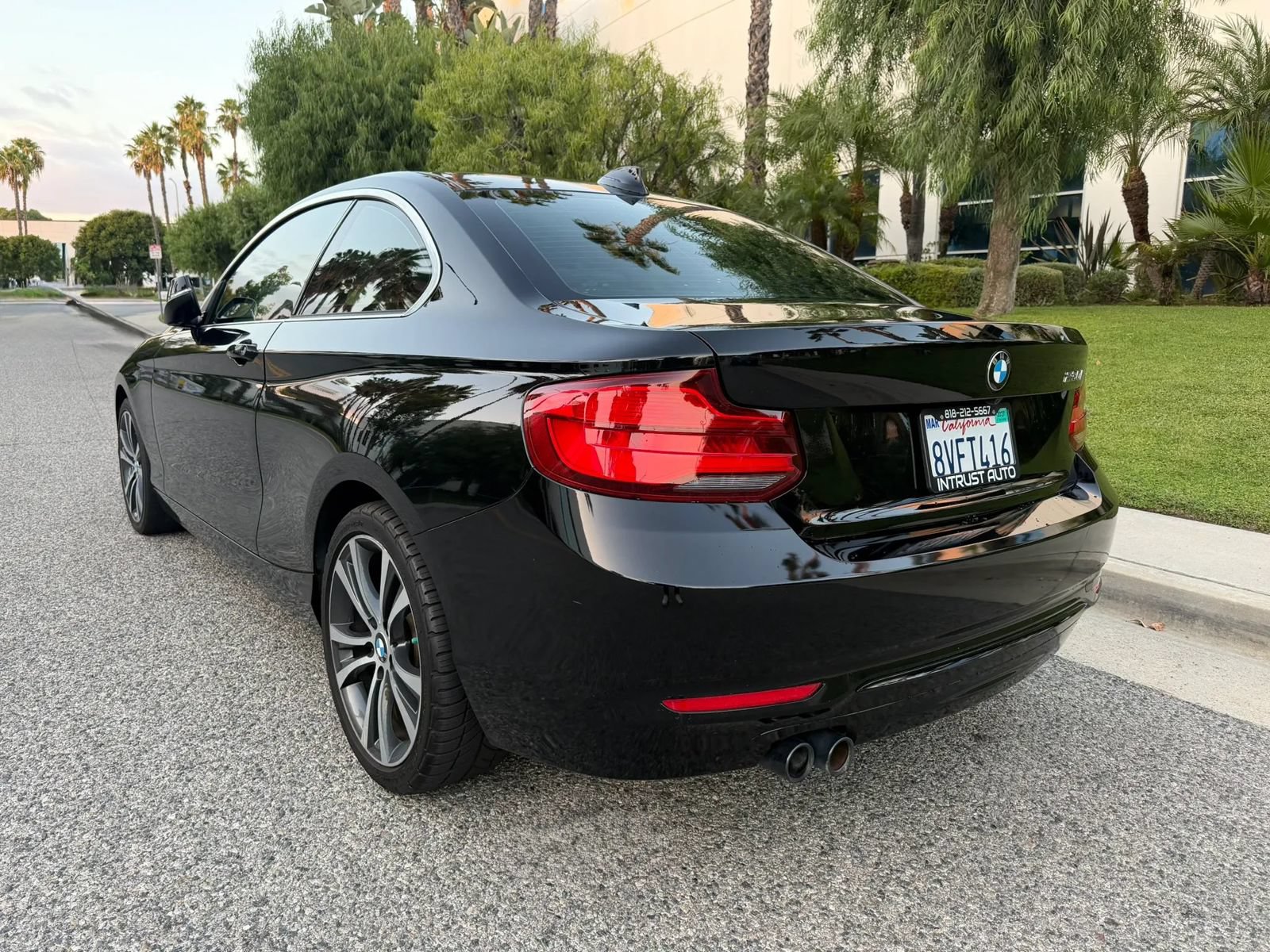 Used 2018 BMW 230i Coupe RWD image 9