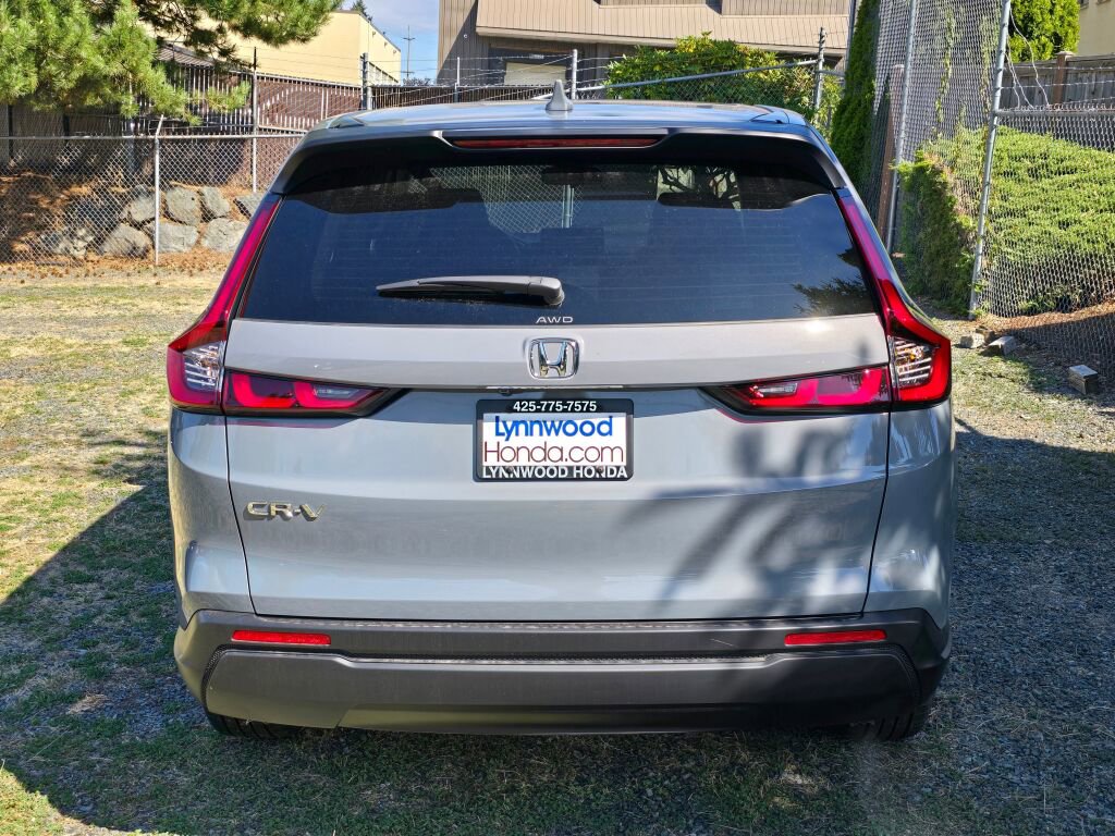 New 2026 Honda CR-V LX image 6