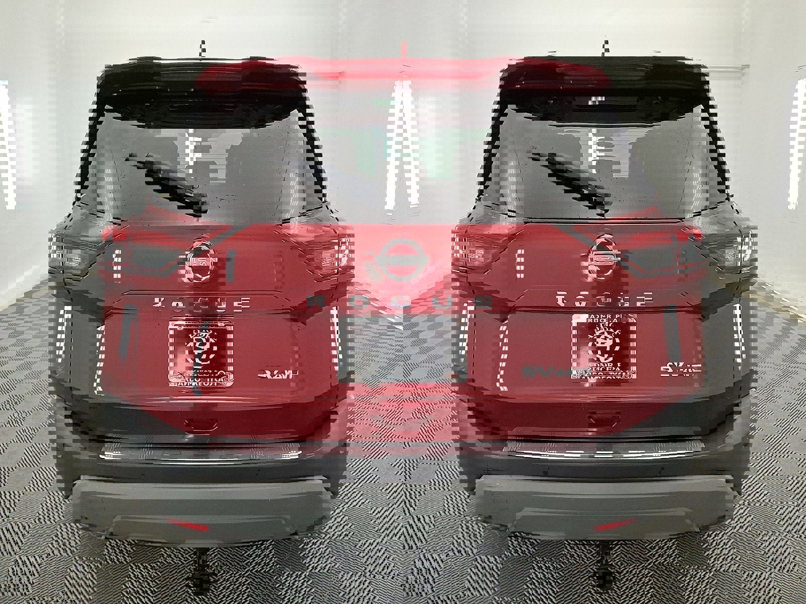 Used 2023 Nissan Rogue SV w/ SV Premium Package image 23