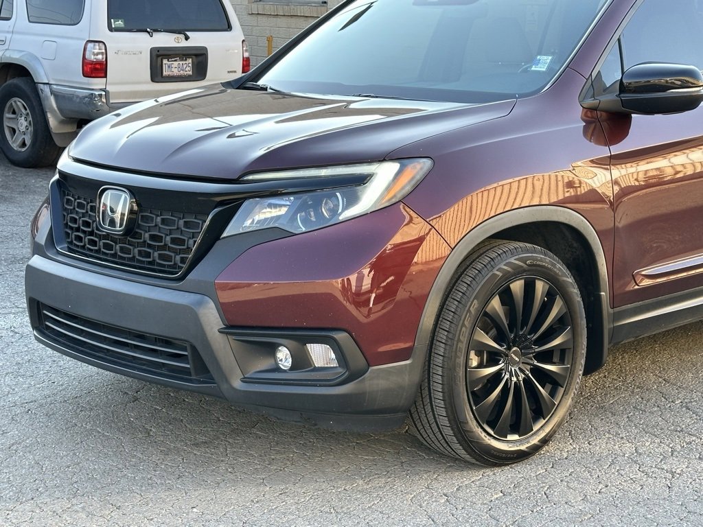 Used 2019 Honda Passport EX-L image 38