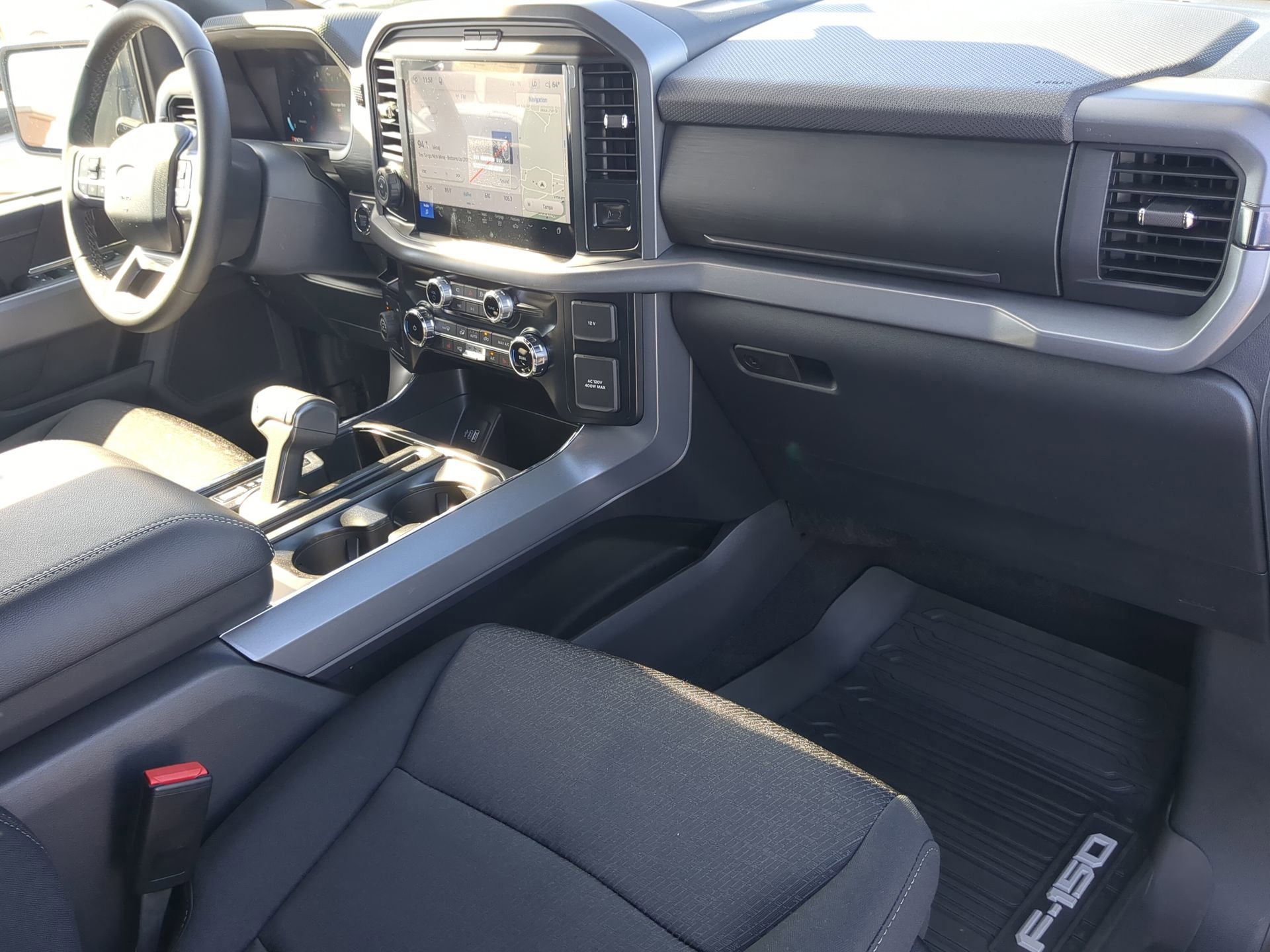 New 2026 Ford F150 XLT w/ Equipment Group 302A MID image 44