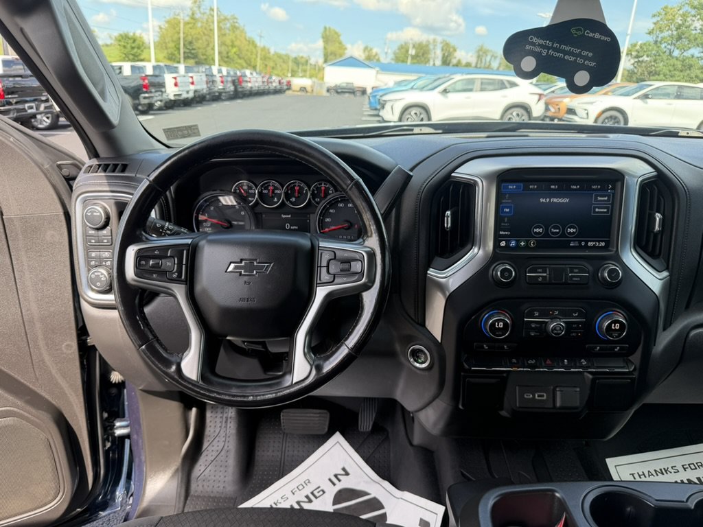 Certified 2020 Chevrolet Silverado 1500 RST AWD/4WD image 18