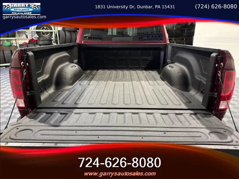 Used 2017 RAM 1500 Big Horn AWD/4WD image 26