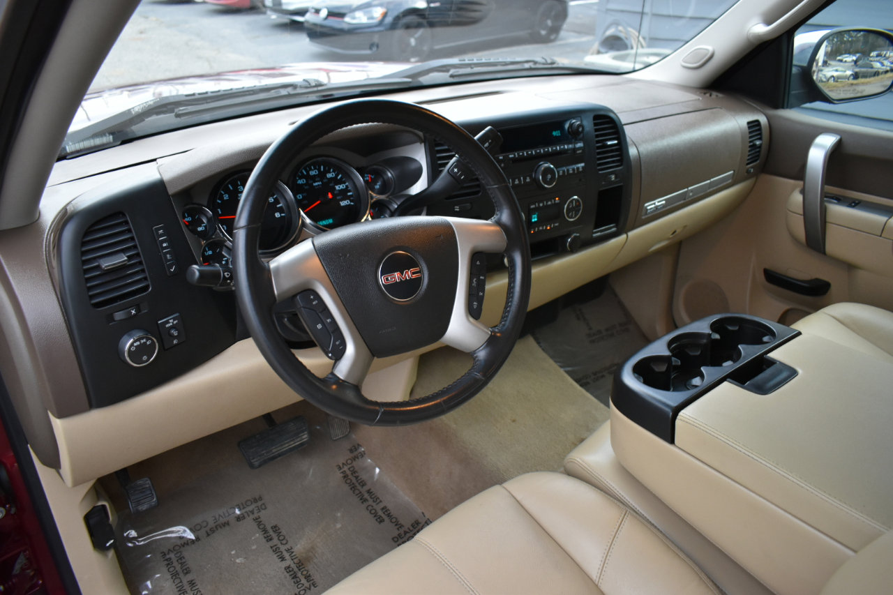 Used 2013 GMC Sierra 1500 SLE image 10