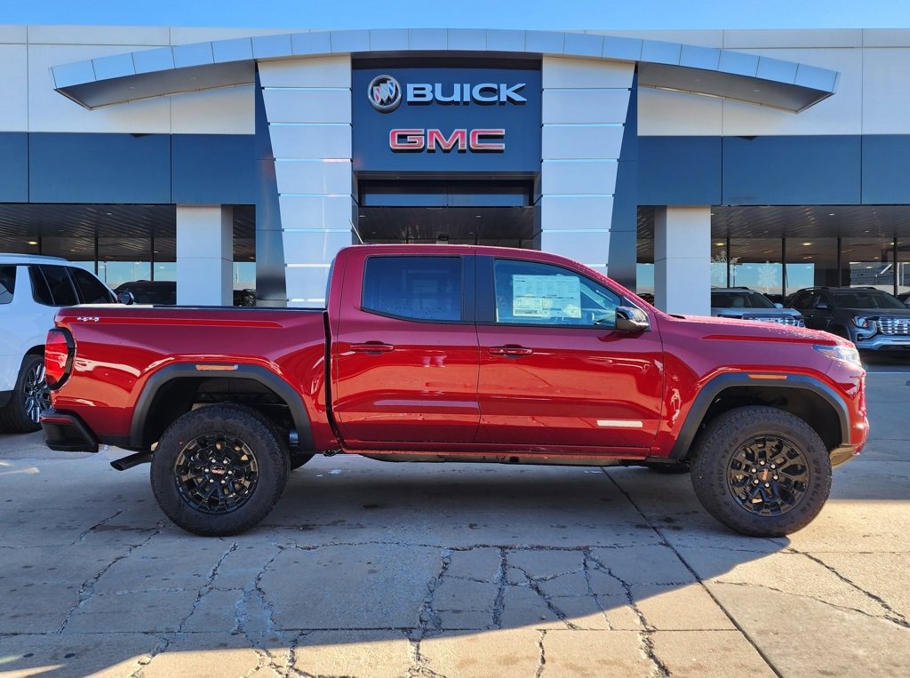 New 2026 GMC Canyon Elevation w/ Convenience Package image 3