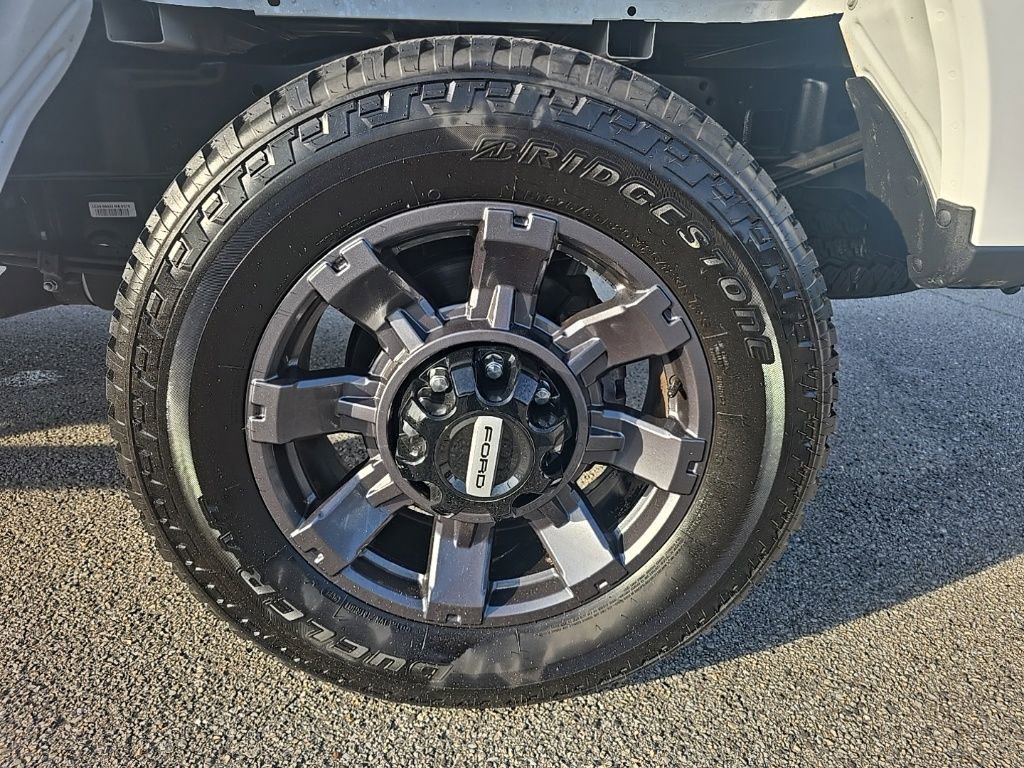 Used 2024 Ford F250 XL w/ STX Appearance Package image 10