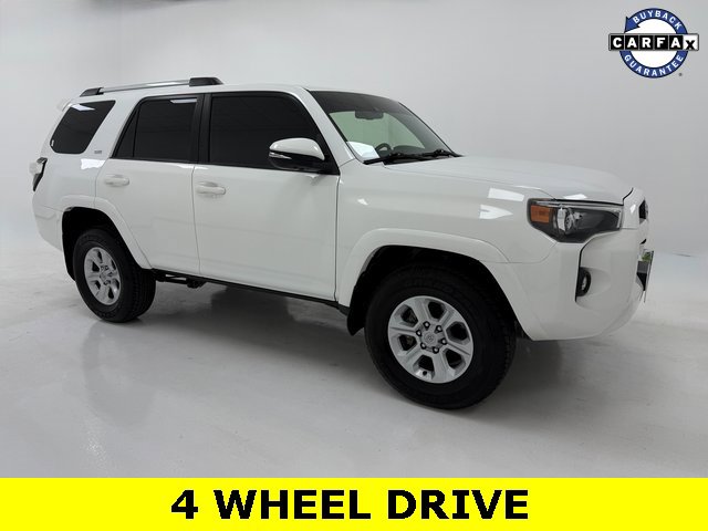 Used 2024 Toyota 4Runner SR5 Premium image 1