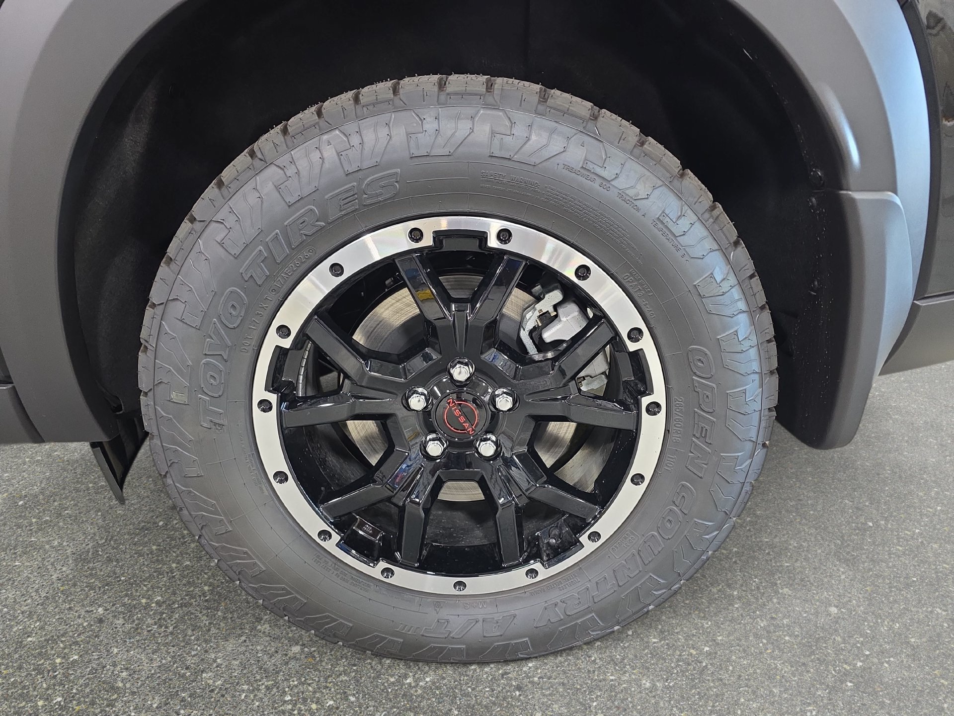 New 2026 Nissan Pathfinder Rock Creek w/ Rock Creek Premium Package AWD/4WD image 31