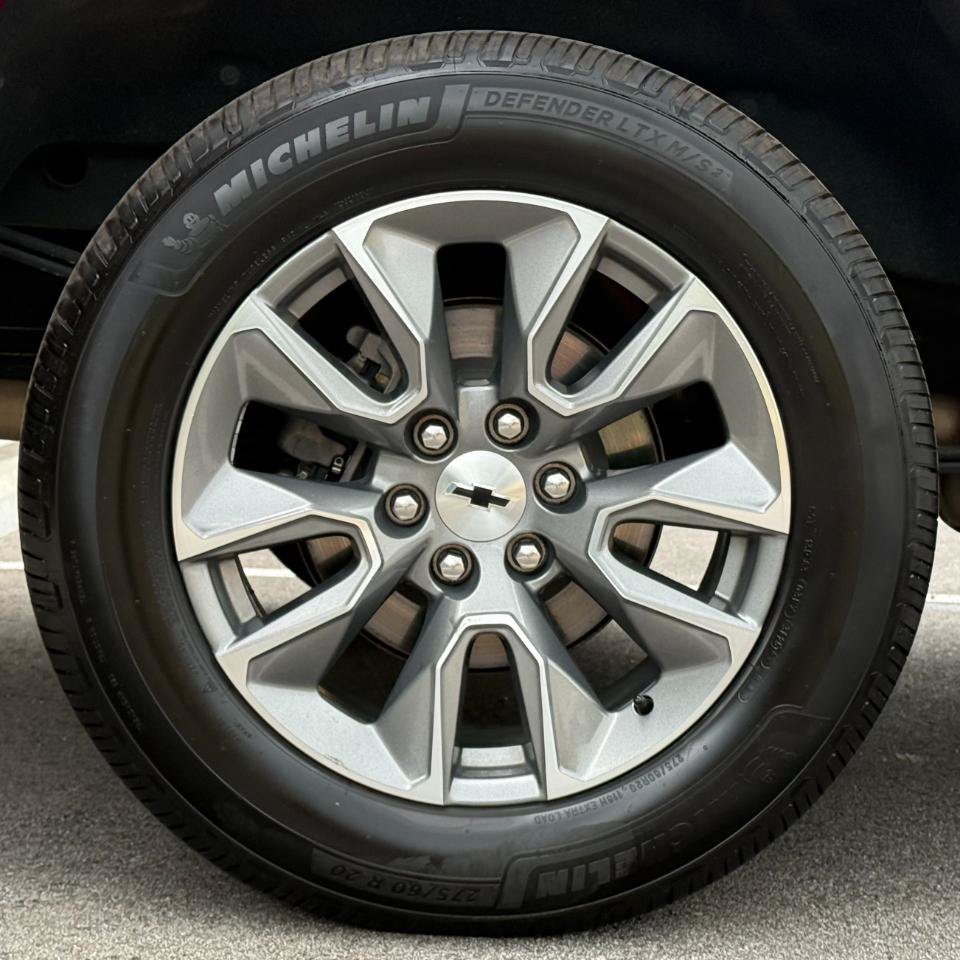 Used 2020 Chevrolet Silverado 1500 RST w/ All-Star Edition AWD/4WD image 25